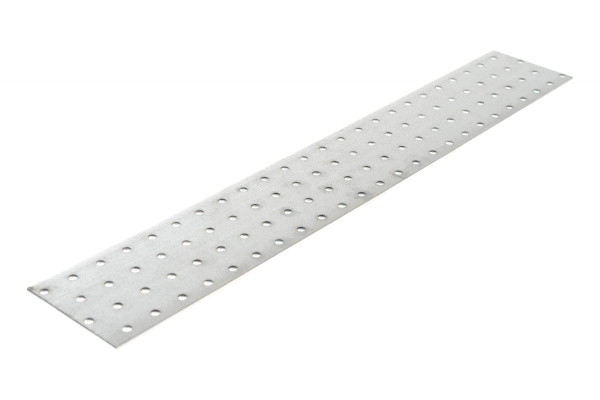 Соединительная пластина ЗУБР ПС-2.0 80х480 х 2мм 310256-080-480