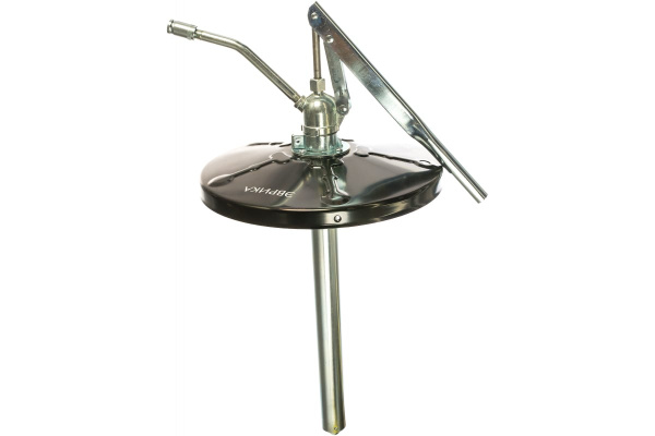 Нагнетатель смазки под бочки 20л ЭВРИКА ER-44491