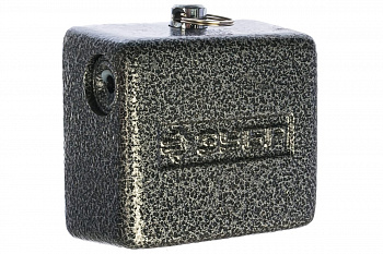 Навесной замок повышенной защищенности 85х80 мм ЗУБР МАСТЕР 3720-10_z01