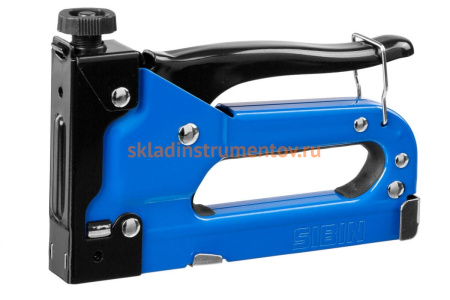 Стальной степлер тип 53 (4-14мм) СИБИН С-53 31535