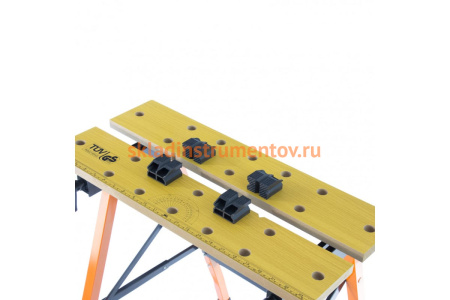 Верстак-тиски SPARTA 257055