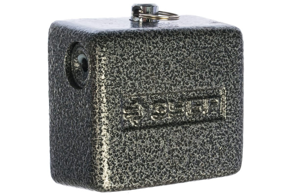 Навесной замок повышенной защищенности 85х80 мм ЗУБР МАСТЕР 3720-10_z01