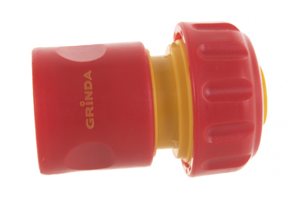Соединитель (3/4") для поливочных шлангов GRINDA 8-426326_z01 Соединитель (3/4") для поливочных шлангов GRINDA 8-426326_z01