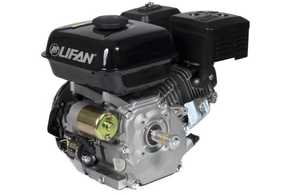 Двигатель LIFAN 168F-2D D20, 7А 00-00000274