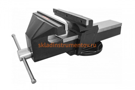 Слесарные тиски, 300 мм Ombra A90054 55916