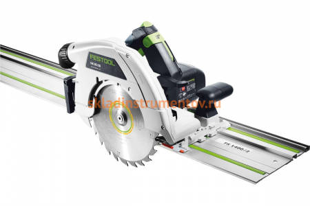 Дисковая пила FESTOOL HK 85 EB-Plus-FS 574661