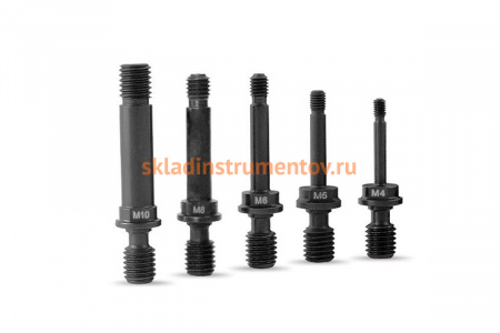 Комплект запасных рабочих стержней для NRA-M10D (M4-M10) MESSER 05-10-024