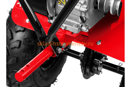 Усиленный бензиновый мотоблок ЗУБР МТУ-350 Усиленный бензиновый мотоблок ЗУБР МТУ-350