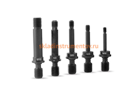 Комплект запасных рабочих стержней для NRA-M10D (M4-M10) MESSER 05-10-024