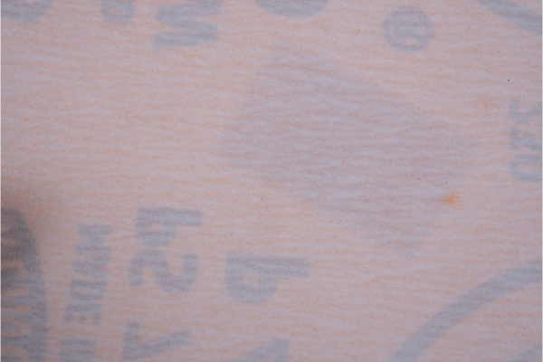 Круг шлифовальный на липучке для обработки красок, лаков и шпаклевок (125 мм; Р400) KLINGSPOR 302104