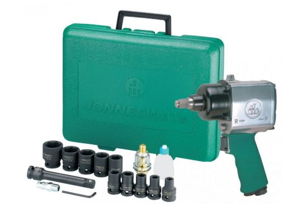 Пневматический гайковерт Jonnesway JAI-0501K