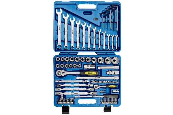Набор инструмента 86 предметов AIST 40B186D-X409186 00-00004092