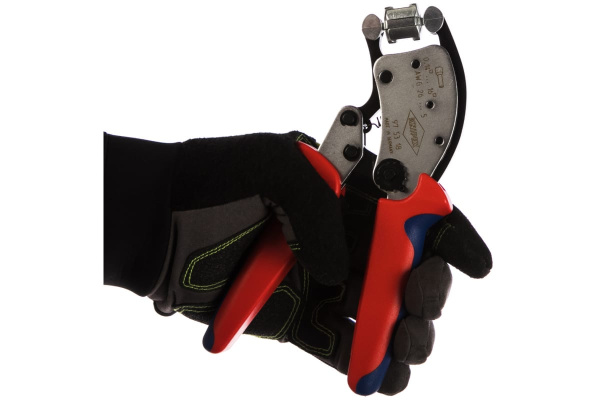 Клещи для опрессовки KNIPEX KN-975318
