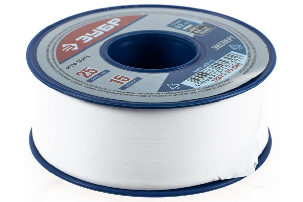 Фумлента ЭКСПЕРТ (15000х25х0.2 мм) Зубр 12371-25-040