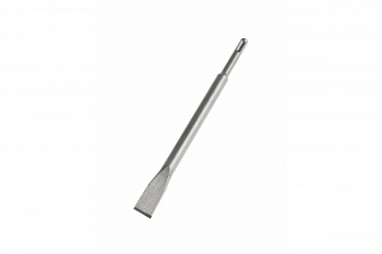 Зубило плоское SDS+ (14х250х22 мм) для перфоратора МастерАлмаз 10501191