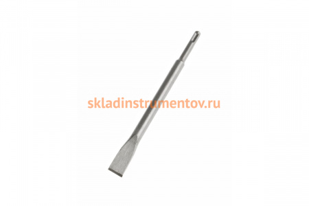Зубило плоское SDS+ (14х250х22 мм) для перфоратора МастерАлмаз 10501191