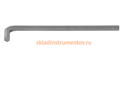 Торцевой шестигранный удлиненный ключ для изношенного крепежа Jonnesway H22S125 H2,5 49330