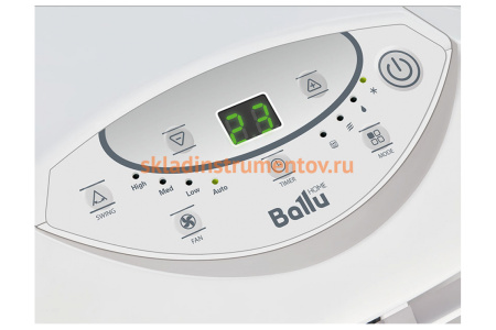 Мобильный кондиционер Ballu BPAC-16 CE_20Y НС-1235694 Мобильный кондиционер Ballu BPAC-16 CE_20Y НС-1235694