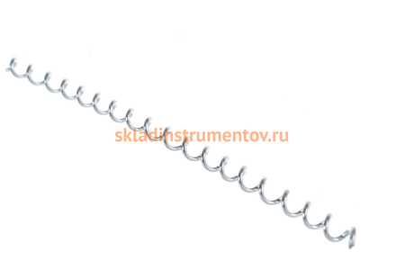 Трос для прочистки труб 3м, 6мм СИБРТЕХ 92460