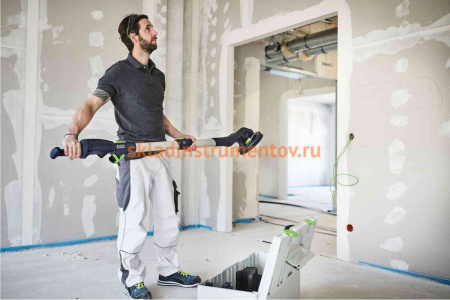 Шлифовальная машинка FESTOOL PLANEX new LHS 2 225 EQI-Plus 575990