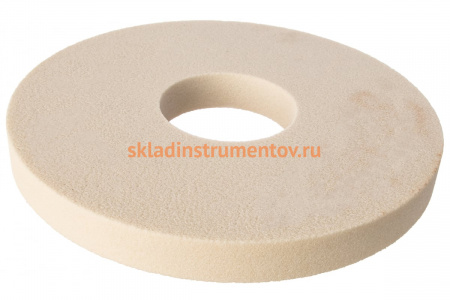 Круг шлифовальный 1 (600х80х305 мм; 25 А; 40С2) Волжский абразивный завод 026841