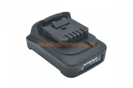 Аккумулятор (10.8 В; 1.5 Ач/16.2 Вт.ч) для инструментов серии Micro и Mini Klauke klkRAML1