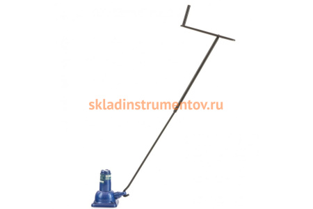 Механический бутылочный домкрат 2 т, h подъема 160–325 мм STELS 50101