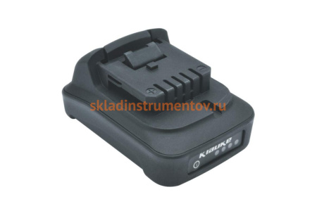 Аккумулятор (10.8 В; 1.5 Ач/16.2 Вт.ч) для инструментов серии Micro и Mini Klauke klkRAML1