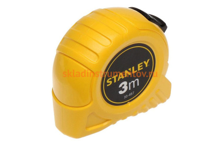 Рулетка STANLEY 3 м Stanley 0-30-487