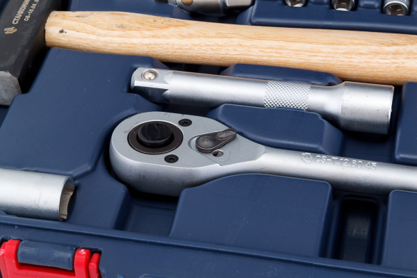 Набор инструментов Станкоимпорт 56 предмета CS-TK56PMQ