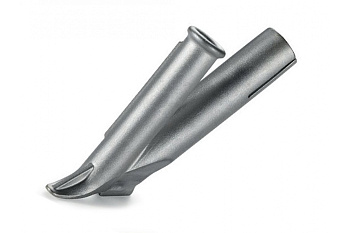 Насадка быстрой сварки прутком с зауженным выходом 5 мм Leister 105.433