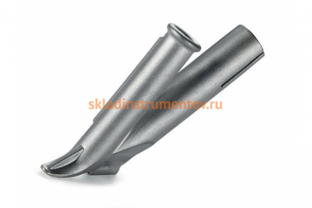 Насадка быстрой сварки прутком с зауженным выходом 5 мм Leister 105.433