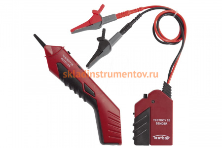 Прибор обнаружения скрытой проводки TESTBOY Testboy26