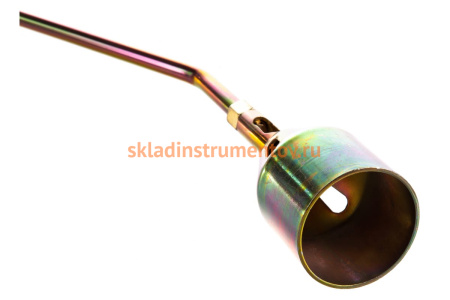 Кровельная газовоздушная горелка Foxweld Корунд ГВК-1000В 50 5916