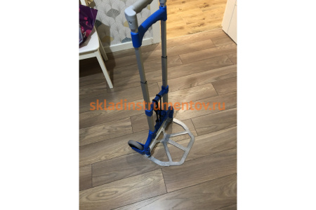 Складная хозяйственная тележка ЗУБР ЭКСПЕРТ 38750-60 Складная хозяйственная тележка ЗУБР ЭКСПЕРТ 38750-60