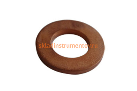 Комплект шайб FE-CU 100 шт. Blue Weld 802295