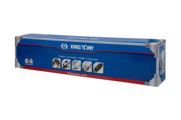 Набор комбинированных удлиненных ключей KING TONY 24 предмета 12B4MRN