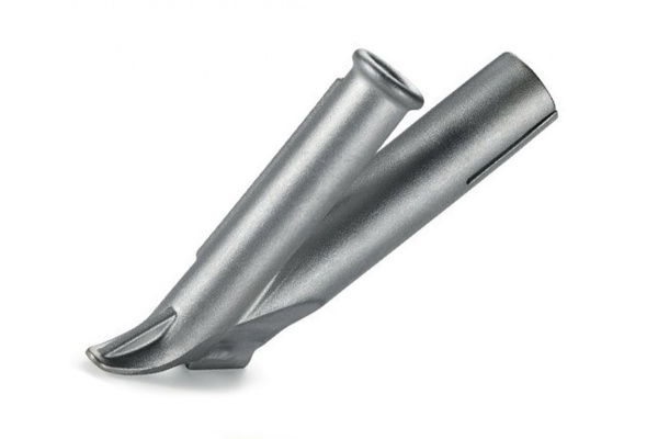 Насадка быстрой сварки прутком с зауженным выходом 5 мм Leister 105.433