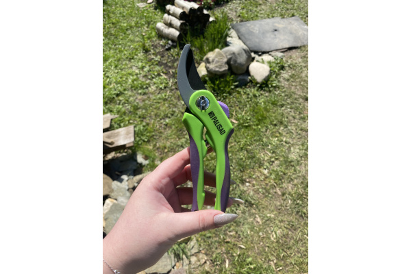 Секатор 200 мм PALISAD 60536