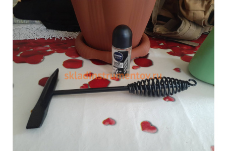 Шлакоотбойный молоток Foxweld 5885