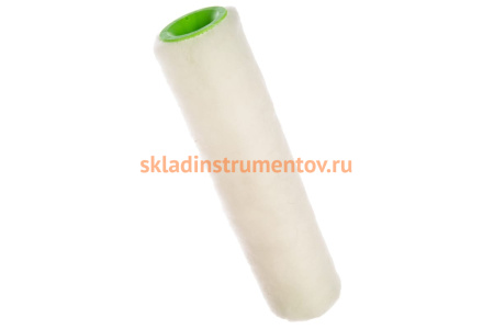 Валик из натурального меха, 250 мм, ворс 12 мм, D - 48 мм СИБРТЕХ 80129