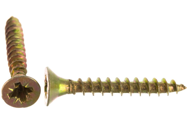 Универсальные саморезы СУ-Ж ЗУБР 25 х 3.5 мм, 65 шт, желтый цинк 300396-35-025