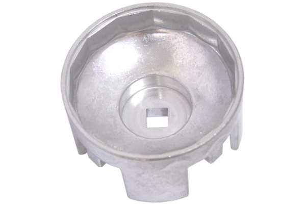 Съемник (ключ) масляного фильтра "чашка" 93мм AIST 67250393 00-00007582