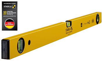 Уровень с угломером тип 70W, 80 см STABILA 02475