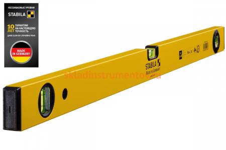 Уровень с угломером тип 70W, 80 см STABILA 02475