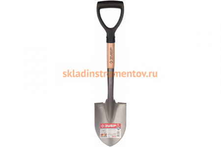 Автомобильная лопата ЗУБР МАСТЕР ФАВОРИТ 4-39504