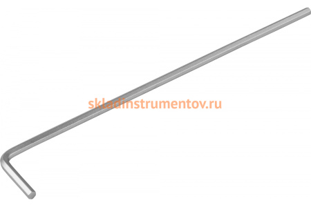 Торцевой шестигранный удлиненный дюймовый ключ Thorvik HKIL332 H3/32 53102