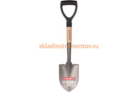 Автомобильная лопата ЗУБР МАСТЕР ФАВОРИТ 4-39504
