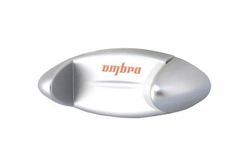 Телефонодержатель серебристый OMBRA ОМ2506