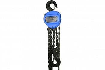Таль ручная шестеренная стационарная (1.0тн, 12.0м) EURO-LIFT ТВ 0000212